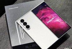 Galaxy Z Fold7 Hadir dengan Material Baru yang Lebih Kuat dan Tahan Gores