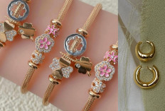 6 Merek Perhiasan Emas Berkualitas yang Jadi Pilihan Kalangan Elite