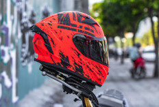 Helm yang Cocok untuk Pengendara, Nyaman Dipakai dan Maksimal Melindungi Kepala