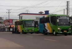 Polres Ogan Ilir Jamin Keamanan Jalintim Sumatra Indralaya Selama Arus Nataru