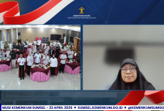 Kemenkum Sumsel Dorong UMKM Naik Kelas Lewat Merek Kolektif dan Indikasi Geografis