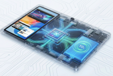 Honor Pad X8b Bawa Baterai Awet, Sanggup Temani Aktivitas Sehari Penuh Tanpa Sering Isi Daya