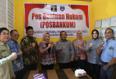 Mediasi Sengketa Lahan hingga Gangguan Kamtibmas, Bukti Nyata Peran Posbankum di OKU Timur