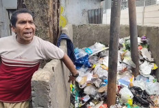 Geger! Bayi Laki-laki Ditemukan Meninggal di Bak Sampah  Kertapati