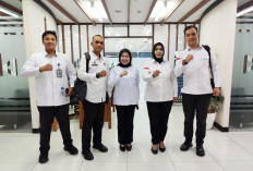 Koordinasi dengan DJKI, Kemenkum Sumsel Dorong Optimalisasi Penegakan KI dan Pengembangan IG
