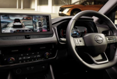 SUV Nissan Punya Nilai Estetika Tinggi