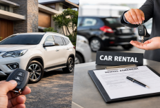 Tak Selalu Harus Punya Mobil, Beli Mobil atau Rental? Mana yang Lebih Hemat dan Menguntungkan?