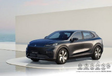  Desain Futuristis Deepal S05, SUV Elektrifikasi yang Siap Mencuri Perhatian di Pasar Otomotif
