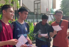 Masyarakat Palembang Antusias Ikuti Paltv Night Run Festival 2025