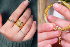 Tren Model Perhiasan Emas Paling Digemari di Tahun 2026, Stylish untuk Segala Usia