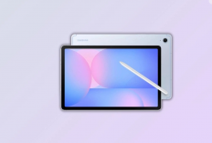 Galaxy Tab A11: Desain Metal yang Menegaskan Kesan Premium di Kelas Menengah