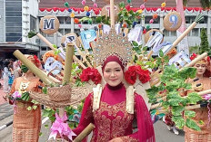 Wajah Keragaman Tradisi di Kabupaten Muara Enim Meriahkan HUT ke-79