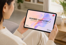 Huawei MatePad Mini 2 Punya Speaker Stereo, Tablet Mini yang Makin Serius untuk Hiburan