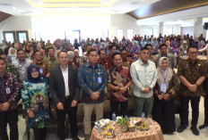 Walikota Palembang Buka Diklat Pengembangan Kompetensi Sosial Dan Kultural ASN