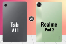 Galaxy Tab A11 Siap Tantang Realme Pad 2: Persaingan Ketat di Kelas Tablet Terjangkau
