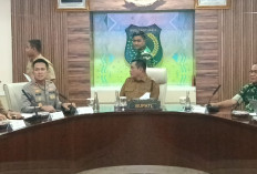 Bahas Tata Kelola Sumur Minyak, Pemkab Muba Kumpulkan Stakeholder