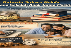 Rahasia Sukses Kelola Uang Sekolah Anak Tanpa Pusing