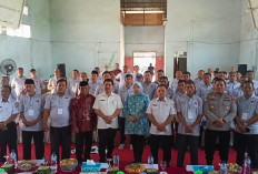 Kewaspadaan Dini Cegah Premanisme, Forum Kewaspadaan Dini Masyarakat Gelar Sosialisasi