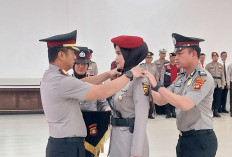 Kasat Res PPA dan PPO Polres Ogan Ilir Resmi Dilantik, Perkuat Perlindungan Perempuan dan Anak