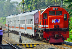 KA Sindang Marga Tambah Kapasitas saat Momen Libur Panjang Isra’ Mi'raj