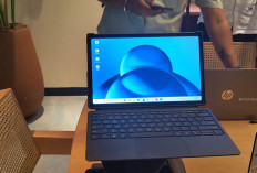 15 Tahun Vakum, HP Comeback ke Pasar Tablet dengan OmniPad 12