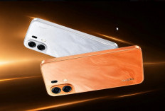 Oppo K14 Plus Resmi Meluncur dengan Baterai 8.000mAh dan Layar AMOLED 144Hz