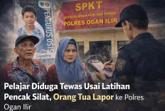 Pelajar Diduga Tewas Usai Latihan Pencak Silat, Orang Tua Lapor ke Polres Ogan Ilir