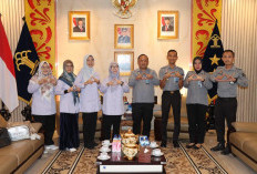 Perkuat Sinergi Akademisi, Kanwil Kemenkum Sumsel Terima Audiensi Universitas IBA Palembang