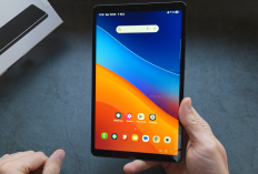 Galaxy Tab A11 Punya Mode Eye Comfort Untuk Jaga Kesehatan Mata Pengguna