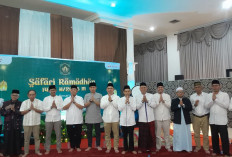 Sinergi bersama Pemprov Sumsel, PTBA gelar Safari Ramadan 