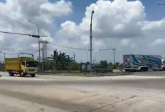 Polisi Pastikan Jalur Mudik Palembang–Indralaya Aman dari Kejahatan
