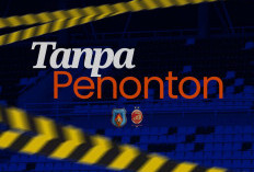 Derby Jilid III Sumsel Digelar Tanpa Penonton, Sumsel United vs Sriwijaya FC di GSJ Sabtu Malam