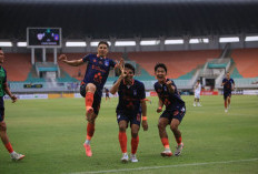 Sumsel United Main Tanpa Bek Kanan Andalan Kurniawan Karman Hadapi FC Bekasi City