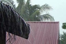 Gubernur Sumsel Herman Deru Ingatkan Waspada Bencana Hidrometeorologi