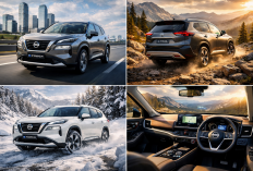 Nissan Tancap Gas di Segmen SUV! Strategi Baru Ini Siap Guncang Pasar Domestik