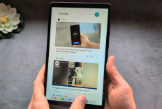 Galaxy Tab A1 Siap Manjakan Mata untuk Streaming