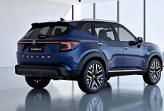 SUV Baru Nissan Siap Tantang Kompetitor di Kelasnya