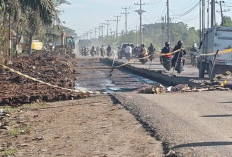 Herman Deru Respon Kemacetan di Jalan Tanjung Api-Api Akibat Perbaikan