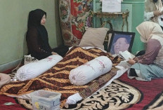 Mantan Manajer Sriwijaya FC Much Baryadi Tutup Usia