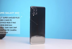 Galaxy M62 vs Redmi Note Series: Duel HP Baterai Jumbo yang Semakin Panas