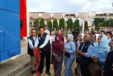 Edison Tegaskan Kepala OPD Jangan Ada Proyek Mangkrak