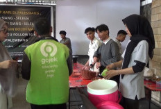 Sebagai Aksi Sosial, Sate Taichan Bagikan 200 Porsi Makan Gratis Setiap Hari 