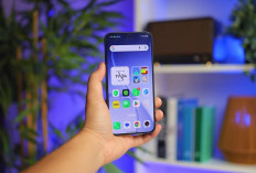 OPPO Reno 15 5G Android Mirip iPhone Banget