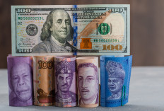 Rupiah Masih Tertekan, Ini Update Kurs Dolar AS per 31 Maret 2026