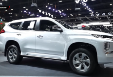 2026 Tahun Panas! Mitsubishi Resmi Masuk Era Hybrid dan Siap Rebut Pasar Indonesia