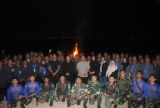 Kanwil Kemenkum Sumsel Ikuti Rakor Pengendalian Kinerja, Fokus Optimalisasi Layanan Transformasi Digital