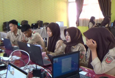 Kapasitas Internet di Sekolah Ditingkatkan Jelang Pelaksanaan TKA