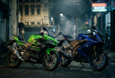 Motor yang Kurang Cocok untuk Musim Hujan