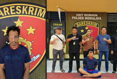 Dituduh Curi Ayam, Pemuda Desa Tanjung Gelam Tega Aniaya Seorang Kakek