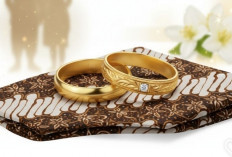 Trend Emas yang Cocok di Hari Hantaran, Elegan, Berkesan, dan Penuh Makna